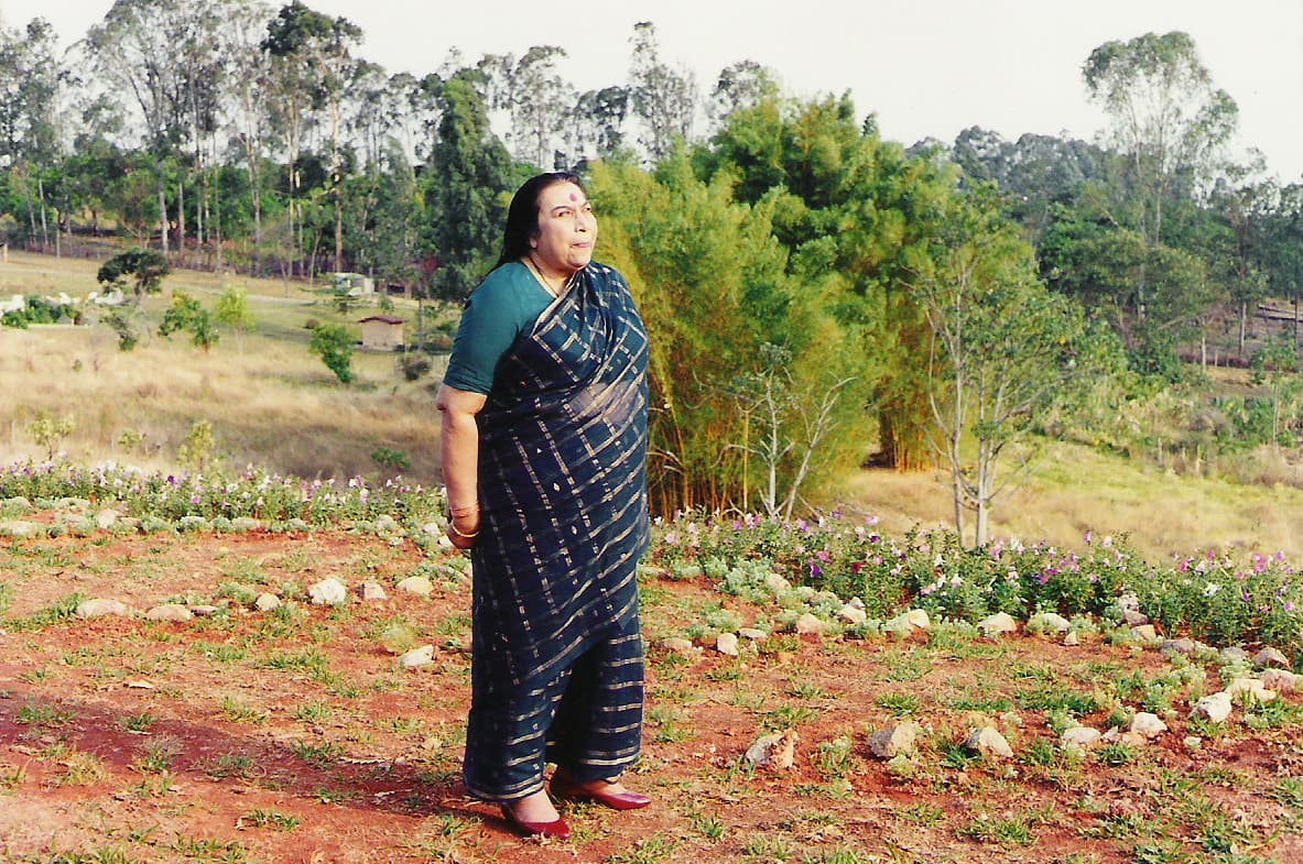 Shri Mataji National Center